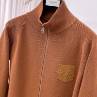 Cheap Louis Vuitton LV Sweaters Long Sleeved For Men #1419194 Replica Wholesale [$122.00 USD] [ITEM#1419194] on Replica Louis Vuitton LV Sweaters