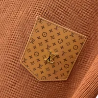 Cheap Louis Vuitton LV Sweaters Long Sleeved For Men #1419194 Replica Wholesale [$122.00 USD] [ITEM#1419194] on Replica Louis Vuitton LV Sweaters