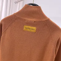 Cheap Louis Vuitton LV Sweaters Long Sleeved For Men #1419194 Replica Wholesale [$122.00 USD] [ITEM#1419194] on Replica Louis Vuitton LV Sweaters