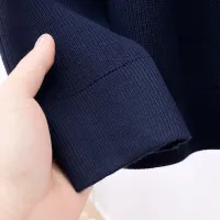 Cheap Prada Sweaters Long Sleeved For Men #1419196 Replica Wholesale [$122.00 USD] [ITEM#1419196] on Replica Prada Sweaters