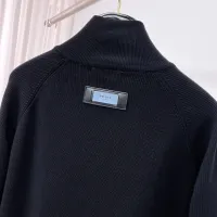 Cheap Prada Sweaters Long Sleeved For Men #1419197 Replica Wholesale [$122.00 USD] [ITEM#1419197] on Replica Prada Sweaters