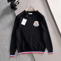Cheap Moncler Sweaters Long Sleeved For Men #1419199 Replica Wholesale [$68.00 USD] [ITEM#1419199] on Replica Moncler Sweaters
