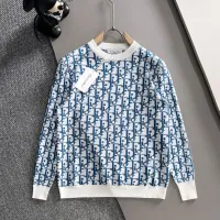 Cheap Christian Dior Sweaters Long Sleeved For Men #1419200 Replica Wholesale [$68.00 USD] [ITEM#1419200] on Replica Christian Dior Sweaters