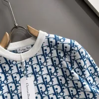 Cheap Christian Dior Sweaters Long Sleeved For Men #1419200 Replica Wholesale [$68.00 USD] [ITEM#1419200] on Replica Christian Dior Sweaters