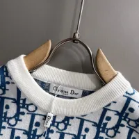 Cheap Christian Dior Sweaters Long Sleeved For Men #1419200 Replica Wholesale [$68.00 USD] [ITEM#1419200] on Replica Christian Dior Sweaters