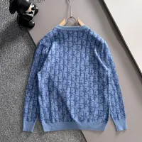 Cheap Christian Dior Sweaters Long Sleeved For Men #1419201 Replica Wholesale [$68.00 USD] [ITEM#1419201] on Replica Christian Dior Sweaters