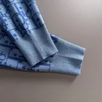 Cheap Christian Dior Sweaters Long Sleeved For Men #1419201 Replica Wholesale [$68.00 USD] [ITEM#1419201] on Replica Christian Dior Sweaters