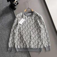 Cheap Christian Dior Sweaters Long Sleeved For Men #1419202 Replica Wholesale [$68.00 USD] [ITEM#1419202] on Replica Christian Dior Sweaters