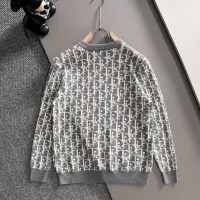 Cheap Christian Dior Sweaters Long Sleeved For Men #1419202 Replica Wholesale [$68.00 USD] [ITEM#1419202] on Replica Christian Dior Sweaters