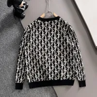 Cheap Christian Dior Sweaters Long Sleeved For Men #1419203 Replica Wholesale [$68.00 USD] [ITEM#1419203] on Replica Christian Dior Sweaters