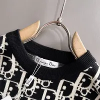 Cheap Christian Dior Sweaters Long Sleeved For Men #1419203 Replica Wholesale [$68.00 USD] [ITEM#1419203] on Replica Christian Dior Sweaters