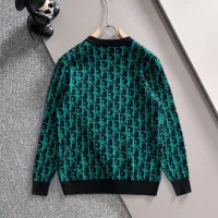 Cheap Christian Dior Sweaters Long Sleeved For Men #1419204 Replica Wholesale [$68.00 USD] [ITEM#1419204] on Replica Christian Dior Sweaters