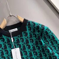 Cheap Christian Dior Sweaters Long Sleeved For Men #1419204 Replica Wholesale [$68.00 USD] [ITEM#1419204] on Replica Christian Dior Sweaters