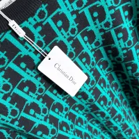 Cheap Christian Dior Sweaters Long Sleeved For Men #1419204 Replica Wholesale [$68.00 USD] [ITEM#1419204] on Replica Christian Dior Sweaters