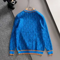 Cheap Christian Dior Sweaters Long Sleeved For Men #1419205 Replica Wholesale [$68.00 USD] [ITEM#1419205] on Replica Christian Dior Sweaters
