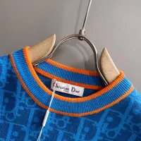 Cheap Christian Dior Sweaters Long Sleeved For Men #1419205 Replica Wholesale [$68.00 USD] [ITEM#1419205] on Replica Christian Dior Sweaters