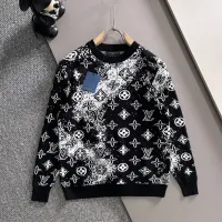 Cheap Louis Vuitton LV Sweaters Long Sleeved For Men #1419206 Replica Wholesale [$68.00 USD] [ITEM#1419206] on Replica Louis Vuitton LV Sweaters