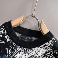 Cheap Louis Vuitton LV Sweaters Long Sleeved For Men #1419206 Replica Wholesale [$68.00 USD] [ITEM#1419206] on Replica Louis Vuitton LV Sweaters
