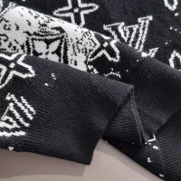 Cheap Louis Vuitton LV Sweaters Long Sleeved For Men #1419206 Replica Wholesale [$68.00 USD] [ITEM#1419206] on Replica Louis Vuitton LV Sweaters