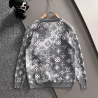 Cheap Louis Vuitton LV Sweaters Long Sleeved For Men #1419207 Replica Wholesale [$68.00 USD] [ITEM#1419207] on Replica Louis Vuitton LV Sweaters
