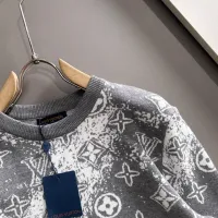 Cheap Louis Vuitton LV Sweaters Long Sleeved For Men #1419207 Replica Wholesale [$68.00 USD] [ITEM#1419207] on Replica Louis Vuitton LV Sweaters