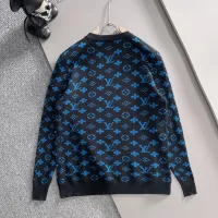 Cheap Louis Vuitton LV Sweaters Long Sleeved For Men #1419208 Replica Wholesale [$68.00 USD] [ITEM#1419208] on Replica Louis Vuitton LV Sweaters