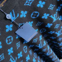 Cheap Louis Vuitton LV Sweaters Long Sleeved For Men #1419208 Replica Wholesale [$68.00 USD] [ITEM#1419208] on Replica Louis Vuitton LV Sweaters