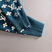 Cheap Louis Vuitton LV Sweaters Long Sleeved For Men #1419209 Replica Wholesale [$68.00 USD] [ITEM#1419209] on Replica Louis Vuitton LV Sweaters