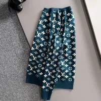 Cheap Louis Vuitton LV Sweaters Long Sleeved For Men #1419209 Replica Wholesale [$68.00 USD] [ITEM#1419209] on Replica Louis Vuitton LV Sweaters