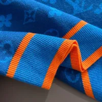 Cheap Louis Vuitton LV Sweaters Long Sleeved For Men #1419210 Replica Wholesale [$68.00 USD] [ITEM#1419210] on Replica Louis Vuitton LV Sweaters