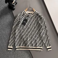 Cheap Fendi Sweaters Long Sleeved For Men #1419211 Replica Wholesale [$68.00 USD] [ITEM#1419211] on Replica Fendi Sweaters