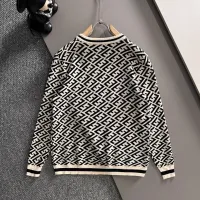 Cheap Fendi Sweaters Long Sleeved For Men #1419211 Replica Wholesale [$68.00 USD] [ITEM#1419211] on Replica Fendi Sweaters