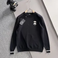 Cheap Fendi Sweaters Long Sleeved For Men #1419212 Replica Wholesale [$68.00 USD] [ITEM#1419212] on Replica Fendi Sweaters