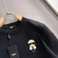 Cheap Fendi Sweaters Long Sleeved For Men #1419212 Replica Wholesale [$68.00 USD] [ITEM#1419212] on Replica Fendi Sweaters