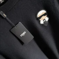 Cheap Fendi Sweaters Long Sleeved For Men #1419212 Replica Wholesale [$68.00 USD] [ITEM#1419212] on Replica Fendi Sweaters