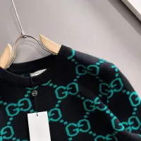 Cheap Gucci Sweaters Long Sleeved For Men #1419213 Replica Wholesale [$68.00 USD] [ITEM#1419213] on Replica Gucci Sweaters