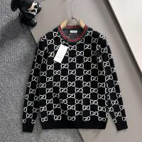 Cheap Gucci Sweaters Long Sleeved For Men #1419214 Replica Wholesale [$68.00 USD] [ITEM#1419214] on Replica Gucci Sweaters