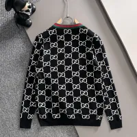 Cheap Gucci Sweaters Long Sleeved For Men #1419214 Replica Wholesale [$68.00 USD] [ITEM#1419214] on Replica Gucci Sweaters