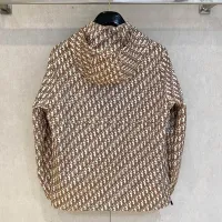 Cheap Christian Dior Jackets Long Sleeved For Men #1419215 Replica Wholesale [$100.00 USD] [ITEM#1419215] on Replica Christian Dior Jackets