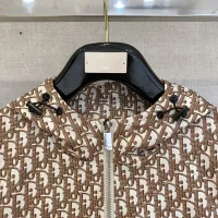 Cheap Christian Dior Jackets Long Sleeved For Men #1419215 Replica Wholesale [$100.00 USD] [ITEM#1419215] on Replica Christian Dior Jackets