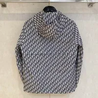 Cheap Christian Dior Jackets Long Sleeved For Men #1419216 Replica Wholesale [$100.00 USD] [ITEM#1419216] on Replica Christian Dior Jackets