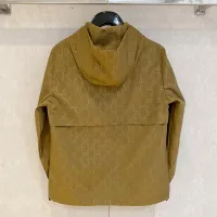 Cheap Gucci Jackets Long Sleeved For Men #1419217 Replica Wholesale [$100.00 USD] [ITEM#1419217] on Replica Gucci Jackets