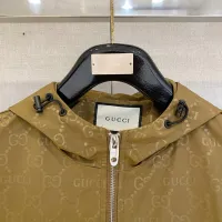 Cheap Gucci Jackets Long Sleeved For Men #1419217 Replica Wholesale [$100.00 USD] [ITEM#1419217] on Replica Gucci Jackets