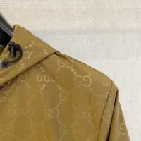 Cheap Gucci Jackets Long Sleeved For Men #1419217 Replica Wholesale [$100.00 USD] [ITEM#1419217] on Replica Gucci Jackets