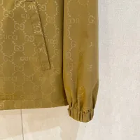 Cheap Gucci Jackets Long Sleeved For Men #1419217 Replica Wholesale [$100.00 USD] [ITEM#1419217] on Replica Gucci Jackets