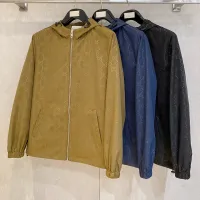 Cheap Gucci Jackets Long Sleeved For Men #1419218 Replica Wholesale [$100.00 USD] [ITEM#1419218] on Replica Gucci Jackets