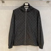 Cheap Gucci Jackets Long Sleeved For Men #1419219 Replica Wholesale [$100.00 USD] [ITEM#1419219] on Replica Gucci Jackets