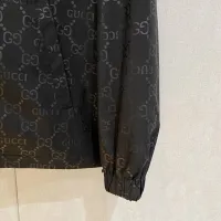 Cheap Gucci Jackets Long Sleeved For Men #1419219 Replica Wholesale [$100.00 USD] [ITEM#1419219] on Replica Gucci Jackets