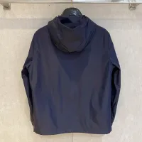 Cheap Prada Jackets Long Sleeved For Men #1419220 Replica Wholesale [$100.00 USD] [ITEM#1419220] on Replica Prada Jackets
