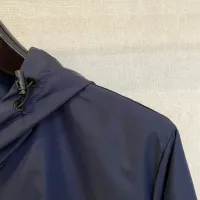 Cheap Prada Jackets Long Sleeved For Men #1419220 Replica Wholesale [$100.00 USD] [ITEM#1419220] on Replica Prada Jackets